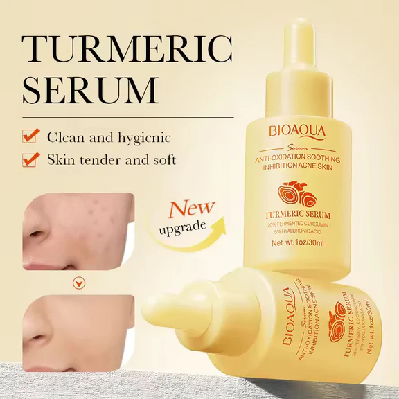 Turmeric Serum