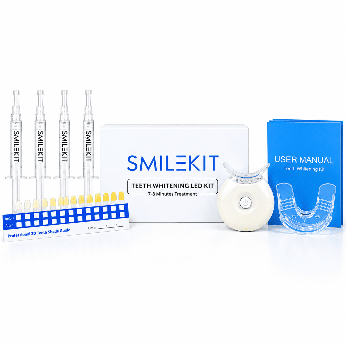 Teeth Whitening Kit