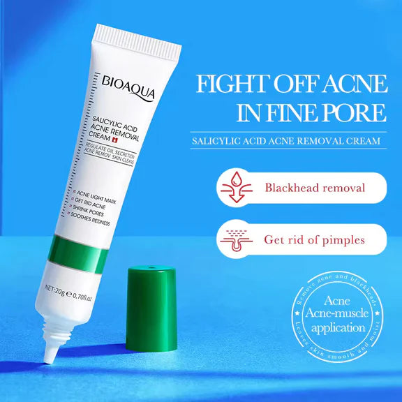 Salicylic Acid Acne Set