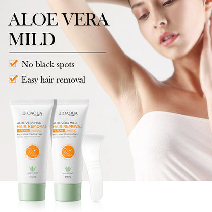 Hair Removal Cream