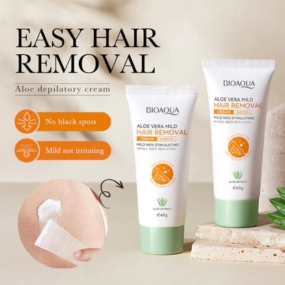 Hair Removal Cream