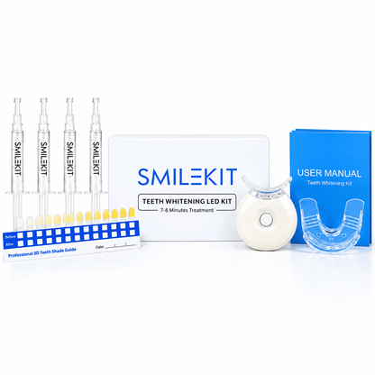 Teeth Whitening Kit