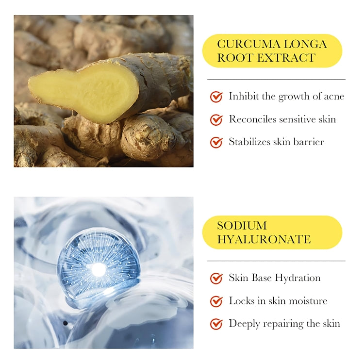 Turmeric Serum
